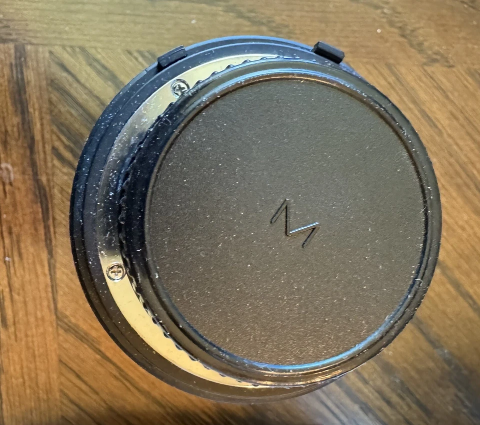 Quantaray 70-210mm f/4-5.6 Zoom lens for Minolta AF Maxxum Sequence 1 Touch Zoom - Image 4 of 4