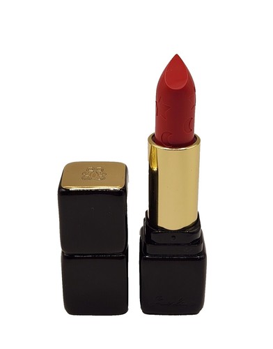 メイク道具・化粧小物 GUERLAIN Rouge G Wild Glam GUERLAIN Rouge G Lipstick Case Metal Unused Wild Glam Standard