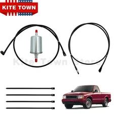 Fuel Line Kit NFR0005 Fit for 1997-2005 Chevrolet Blazer Gmc Jimmy 4.3L