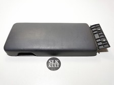 Original Mercedes SLK R170 Armlehne Mittelarmlehne Anthrazit Klappe Lehne