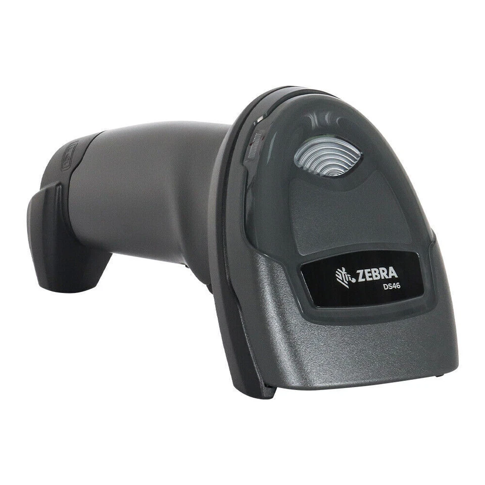 Zebra DS4608-SR Handheld 1D 2D Barcode Scanner Reader Imager With USB Cable - Image 2 of 4