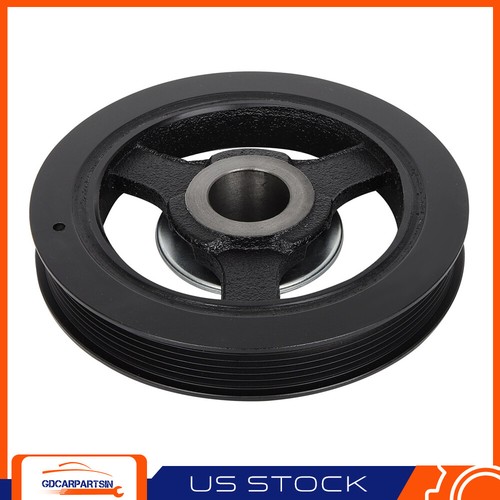 1x Harmonic Balancer For Buick Lucerne Cadillac DTS Oldsmobile Pontiac 594-443 - Picture 2 of 9