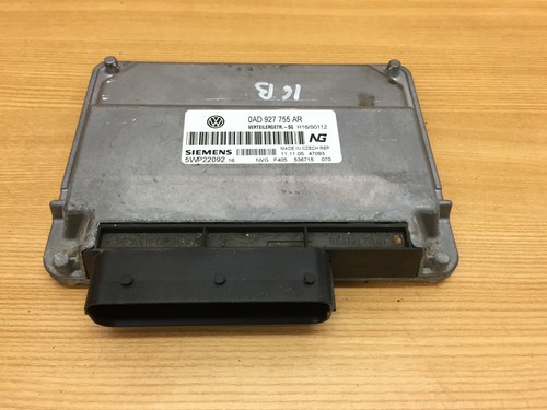 VW Touareg 7L 3,0TDI Steuergerät Verteilegetriebe Automatik