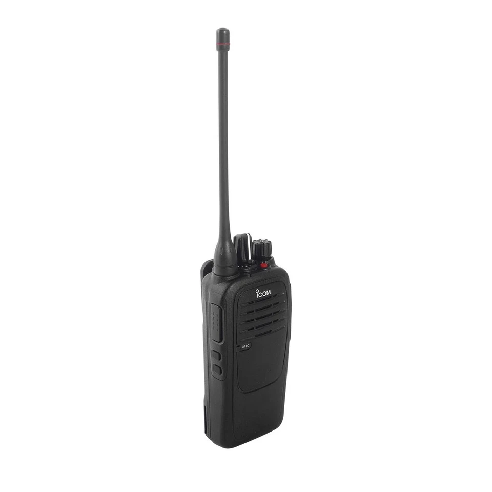 Icom F2000 Portable Radio UHF 400-470MHz 4W 16 Channels IP67 - Image 2 of 4
