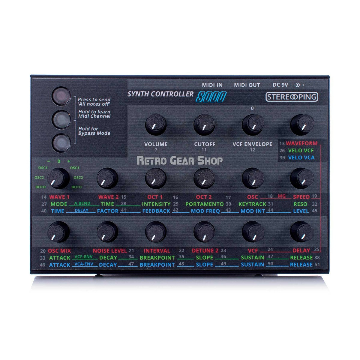 KORG MS-01　FOOT CONTROLLER　日本製 MATRIXSYNTH: KORG MS-01 Foot Controller