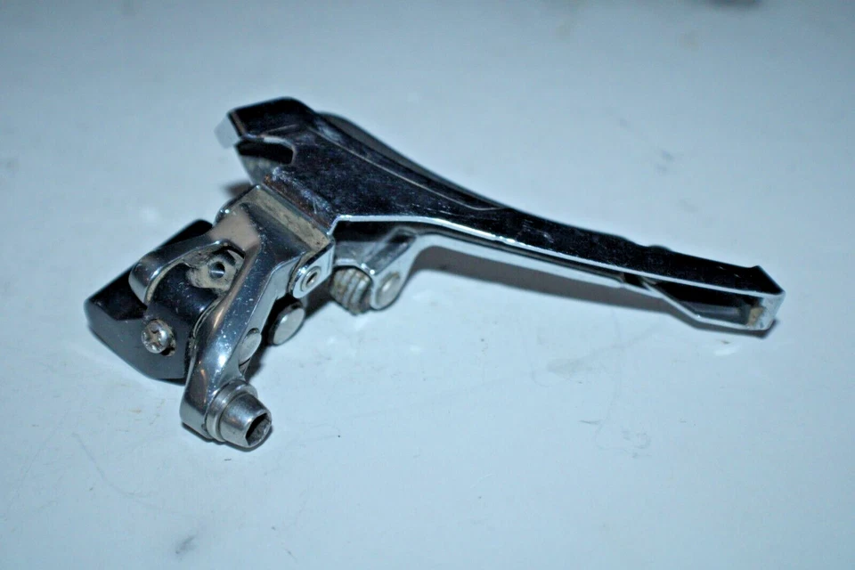 SRAM Double Front Derailleur Braze-On Bottom-Pull 50-53t Road Fast USA Shipper:) - Image 4 of 4