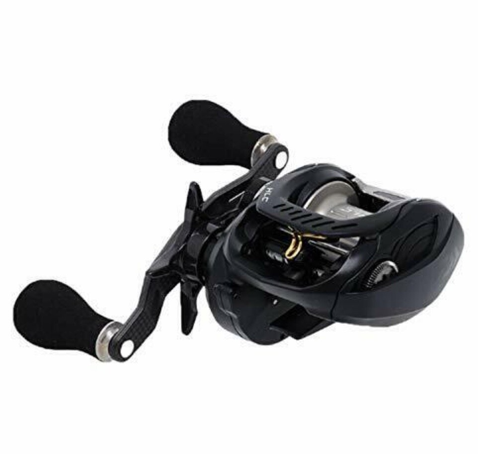 リール DAIWA - ZILLION TW HLC 1516SH DAIWA Zillion TW HLC 1516SH Right handed Bait casting reel