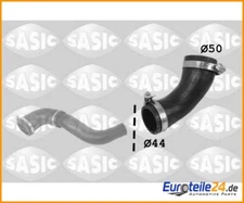 Intercooler Hose SASIC 3336223 Intercooler for Ford