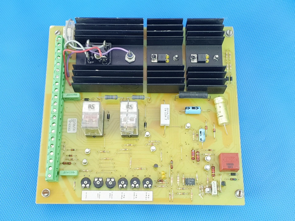 Tecnoelettronica ALG-8A DC Motor Control Board - Bild 2 von 4
