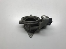 BMW 5 Serie E39 1998 528i M52 Drosselklappe 1703562 mit Ventil Sensor Schalter