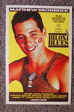 Biloxi Blues Lobby Card Movie Poster Mathew Broderick
