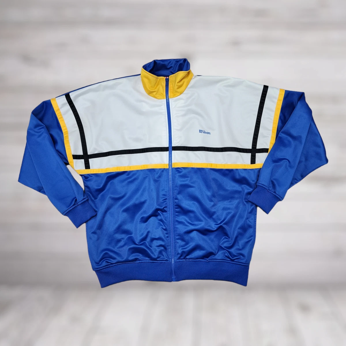 Men's athletic windbreaker sale