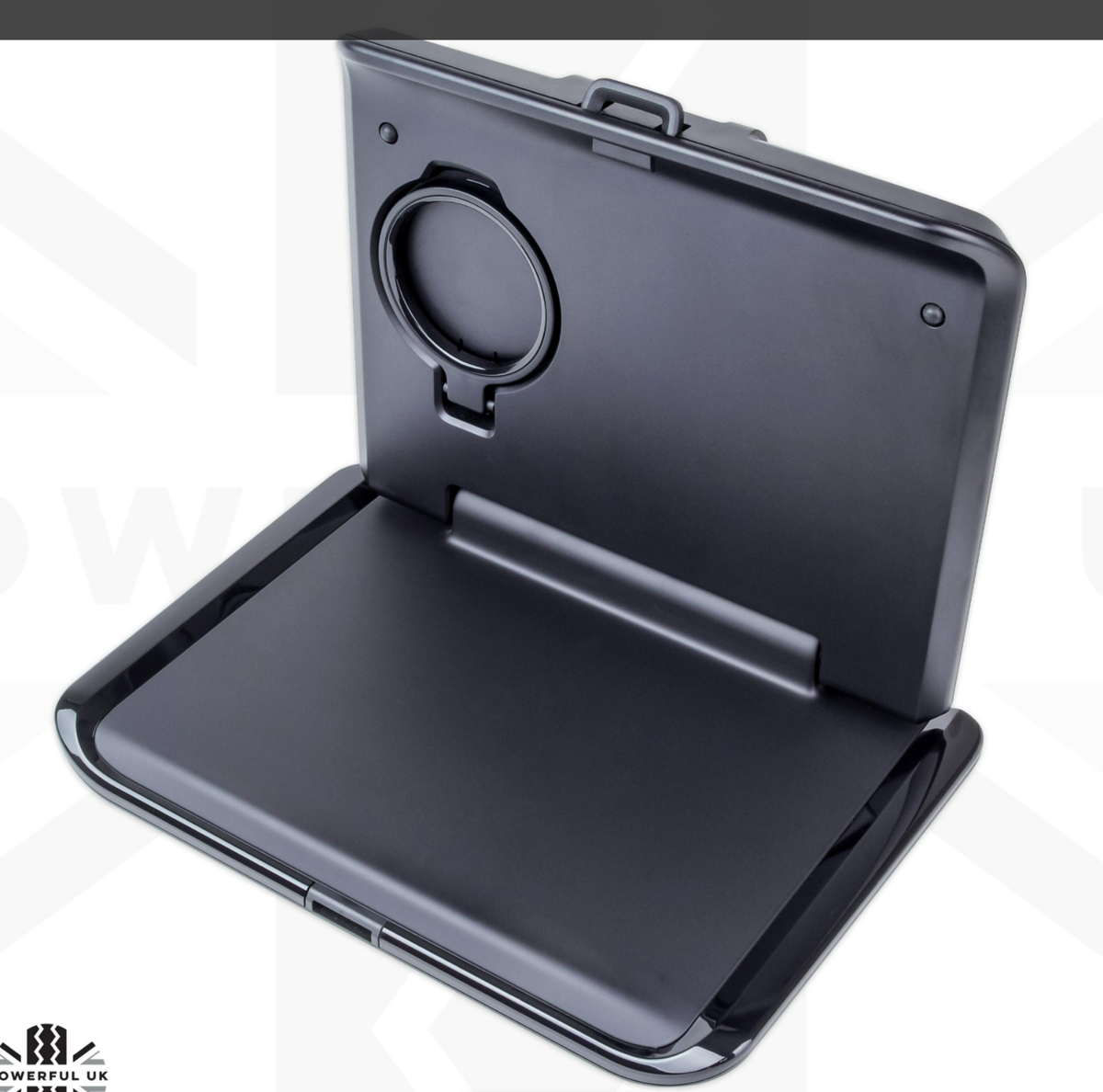 FACTORY OEM LAND ROVER CLICK AND GO FOLDING SEAT BACK TABLE