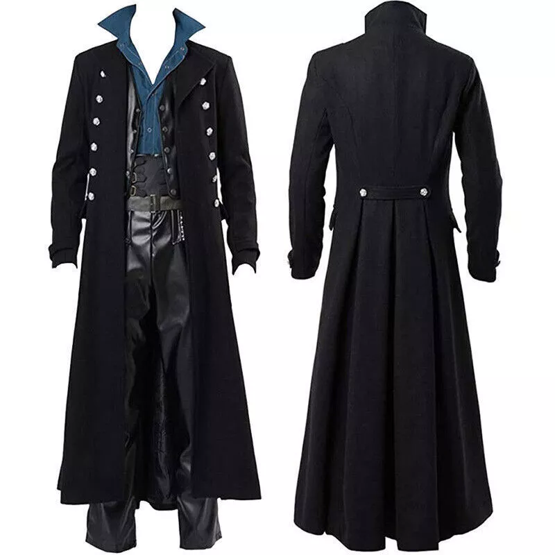 Edwardian coat cheap