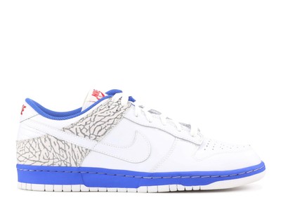 nike dunk be true
