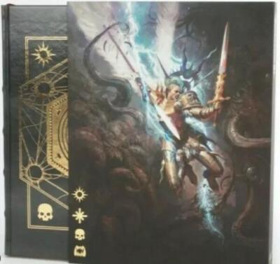 Age of Sigmar Core Rulebook Limited Edition