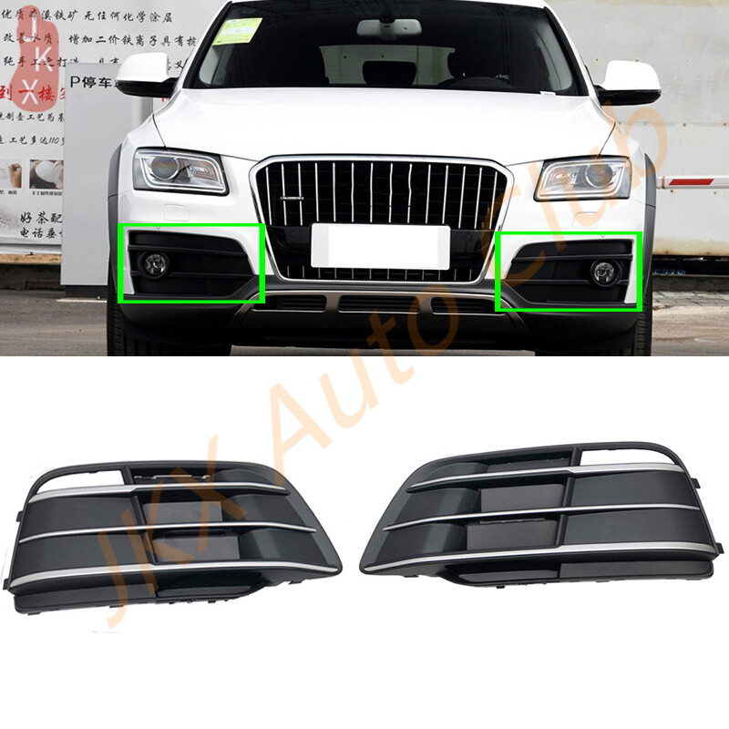 Audi Q5 8R, 2008 - 2012 - koplamp, H7+H7, elektr verstelb, incl