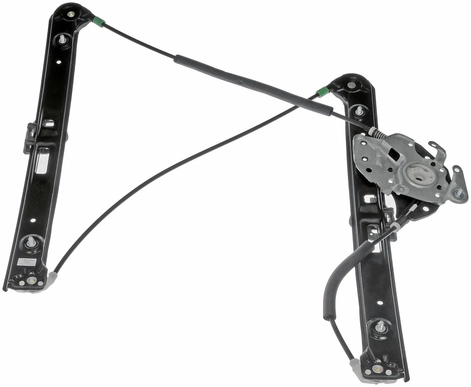 Регулятор переднего левого стекла подходит для BMW 325i 2001-2005 годов выпуска Dorman 2002 2003 2004 2005 годов выпуска - Изображение 3 из 3