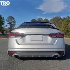 Custom LED Tail Lights for 2019-2025 Nissan Altima Sedan Tail Light Kit Clear