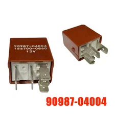 Cooling Fan ABS Wiper Fuel Pump Relay for Sienna Land Cruiser Mirai Corolla USA