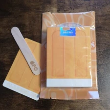 Cardsicles Gilded OPC Organic Playing Cards Riffle Shuffle USPCC Cardsicle Deck