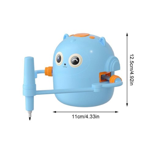 1xRobot de Dibujo Inteligente Robot de Pintura Niños Dibujo para Niños O9M4 - Imagen 12 de 15