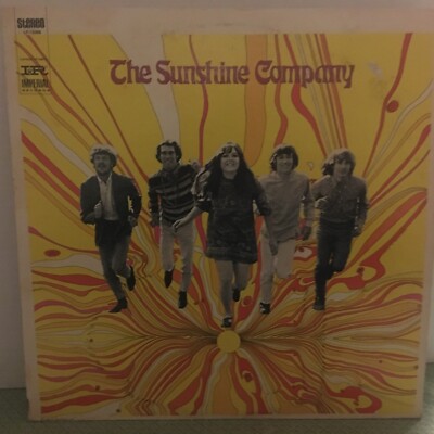 THE SUNSHINE COMPANY LP THE SUNSHINE COMPANY | eBay