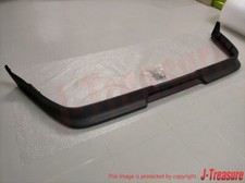 Toyota Sprinter Trueno Ae86 Genuine Spoiler Front Lip Sub-assy 76081-12020 Oem