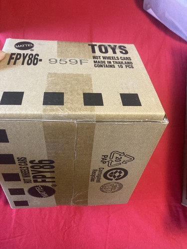 Hot Wheels Premium Factory Sealed Case. Toyota 4runner, Cruiser, Rover,Mercedes - Picture 3 of 8