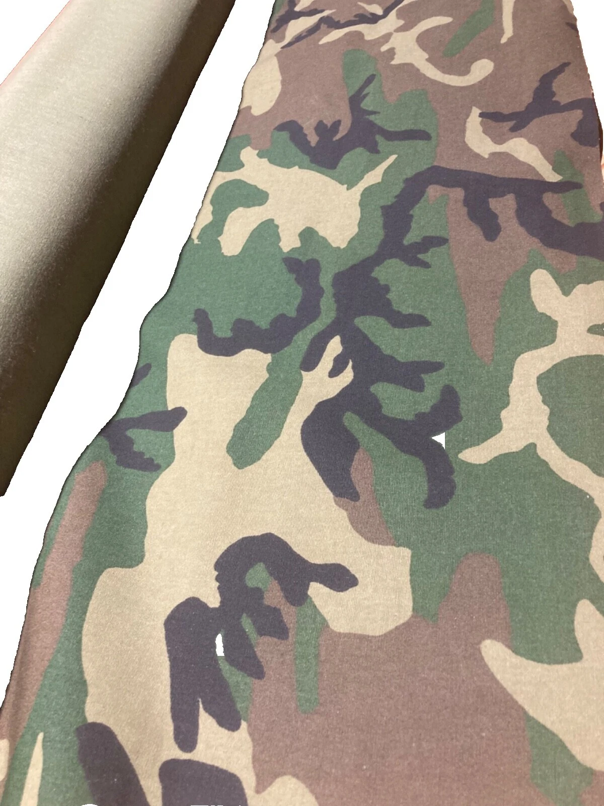 Military & Weaponry Polycotton Craft Fabrics