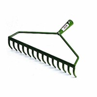 BüGel-Gartenrechen Laubbesen Kleinfeger Laubfeger Rechen FäCherbesen GartengeräT
