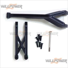 OFNA HOBAO 10SC-Parts Front/Rear Chassis Brace #11028 (RC-WillPower)