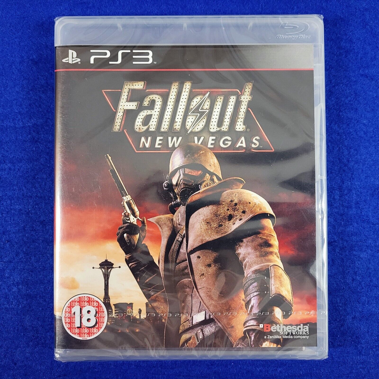 [PS3][USED]Fallout: New Vegas Ultimate Edition from Japan/Rc