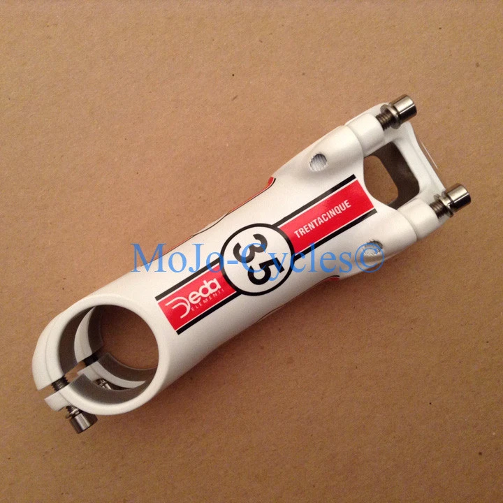 Deda Elementi Trentacinque 35 35mm Aluminum stem 140mm - Image 2 of 2