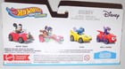 DISNEY RACERVERSE 1/64 4-PACK WITH MICKEY, VANELLOPE, STITCH & HIRO W/BAYMAX — photo 3