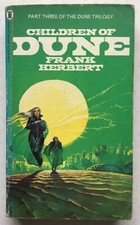 Children of Dune by Frank Herbert (NEL, 1981) Good condition: fully described.
