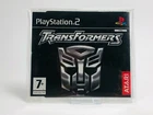 Transformers [promo] | PS2 | PAL | NEW