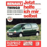 Renault Twingo I Typ C06 1993-1998 Jetzt Helfe Ich Mir Selbst Reparaturhandbuch