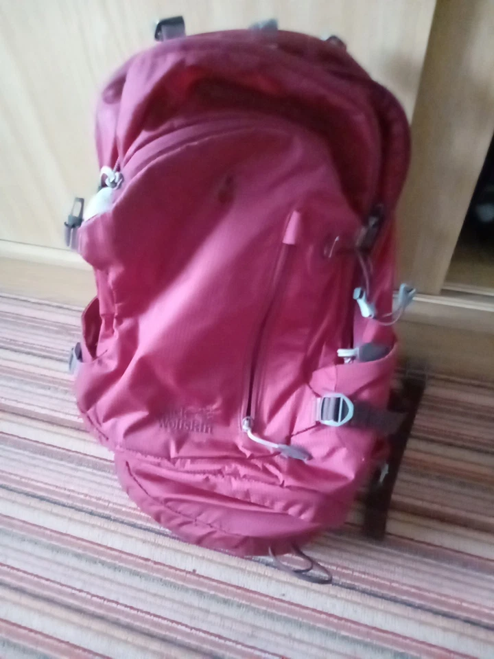 Jack Wolfskin Damen Rucksack - Bild 2 von 2