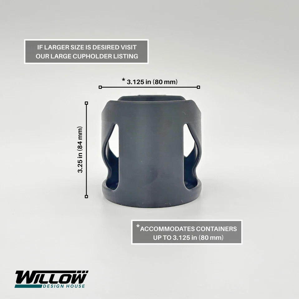 Miata NB 中号杯架 马自达 Mx-5 (1999 - 2005) (乘客侧) — 第 4/4 张图片