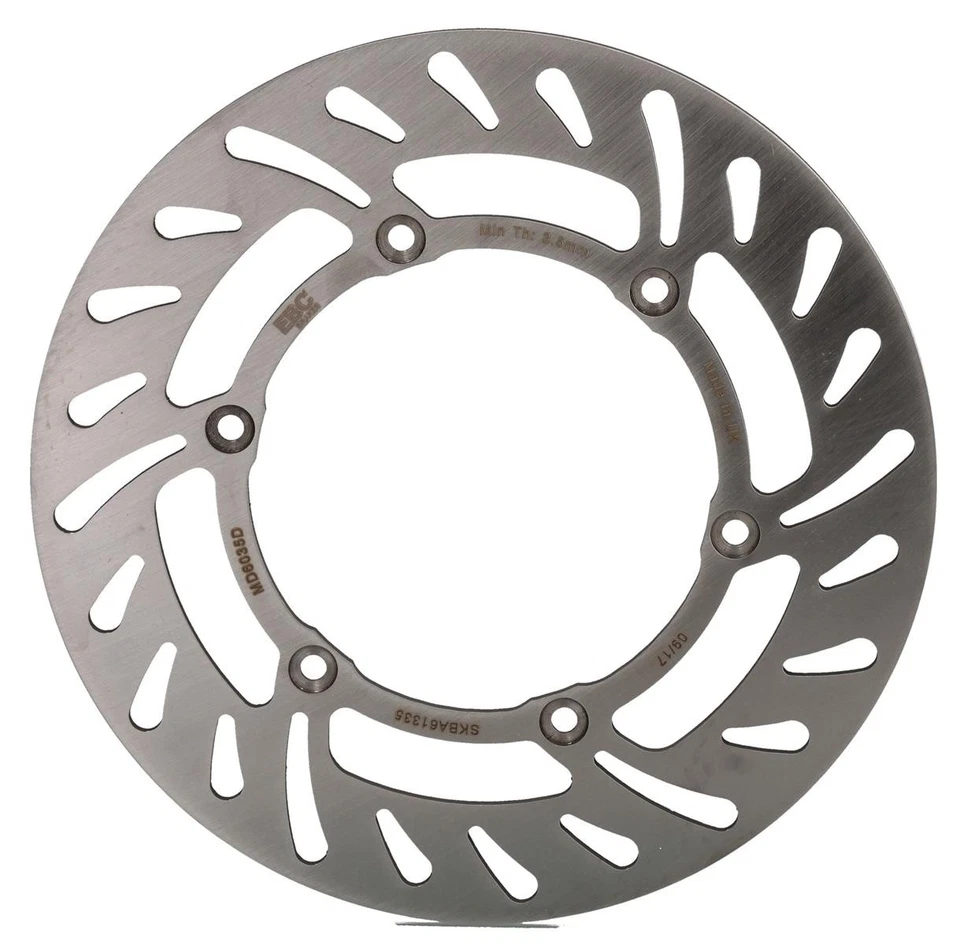 DISQUE DE FREIN EBC MD6035D 760.34.26 Pour Husqvarna 300 TE 2T 2014-2025