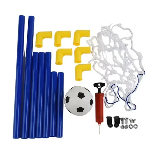 Football Goal Post with Nylon Net, photo 4