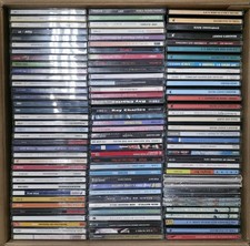 101 CDs aus div. Genre - deutsch-englisch / CD- Posten / Sammlung #GV-1413