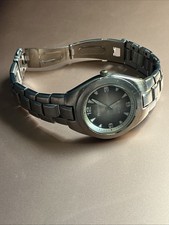Armitron Quarts Water Resistant 165ft Silver ...
