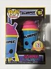 Funko Pop! Ad Icons Slurpee Red Blacklight 7 Eleven Exclusive Vinyl Figure #193