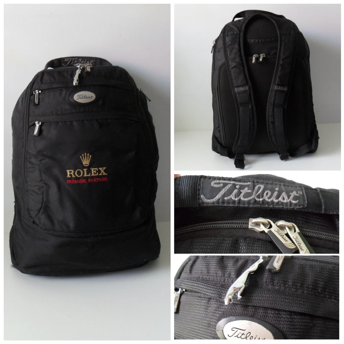 Titleist Backpack Bags for Men for sale - eBay
