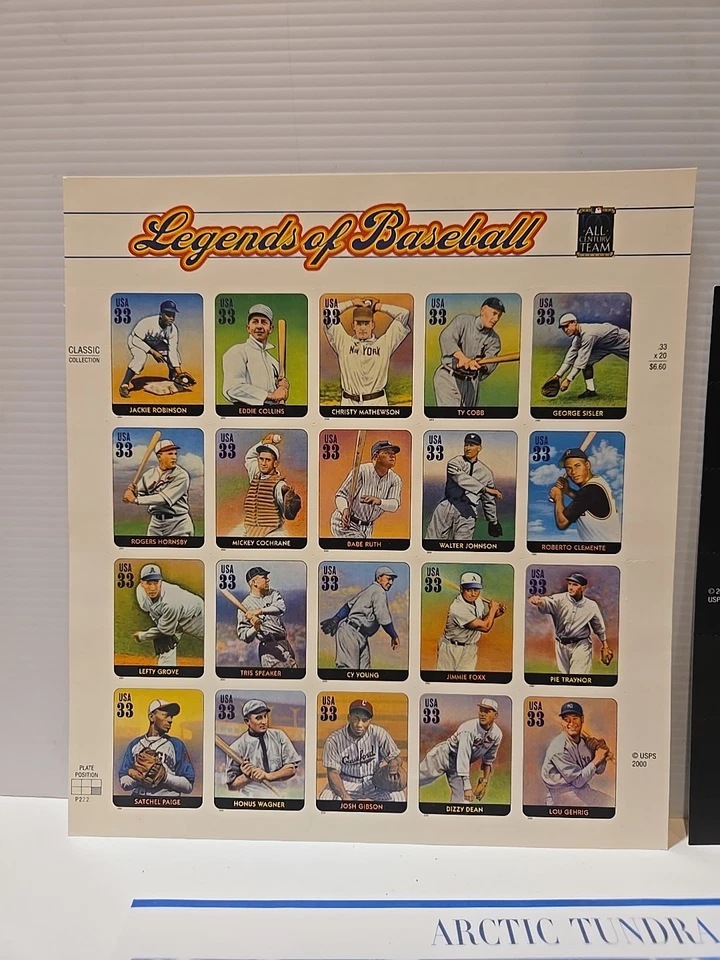 US Mint Sheets Lot - Scott #'s 3408, 3802, 4204, 4143, 4197 - Sheets all MNH - Image 2 of 4