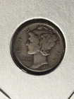1941 Mercury Dime Silver 90% US Coin