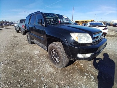 Chassis ECM Theft-locking Theft Warning Fits 03-09 4 RUNNER 12758314