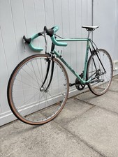 Bianchi Mens Vintage Road Bike
